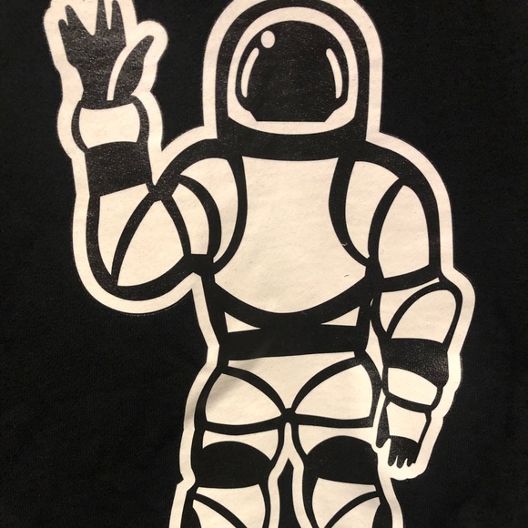 Billionaire Boys' Club black hoodie - Picture 3 of 7